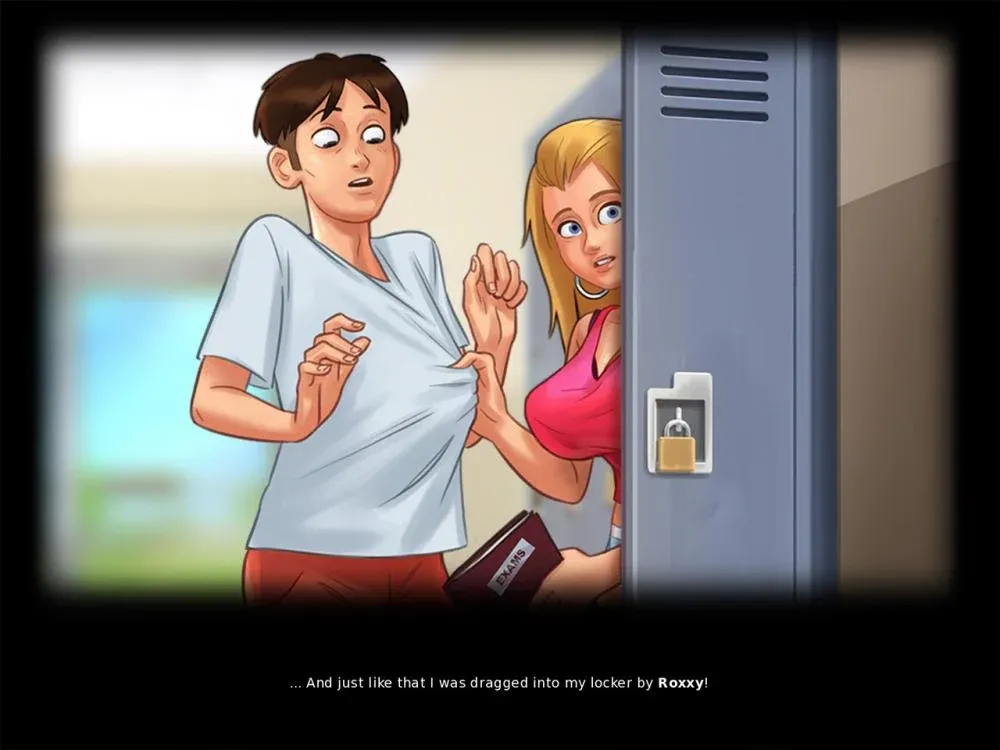 Summertime Saga Walkthrough 2025